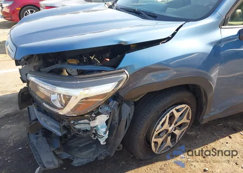 2020 Subaru Forester Premium z USA, uszkodzony, nr VIN JF2SKAJC3LH542363